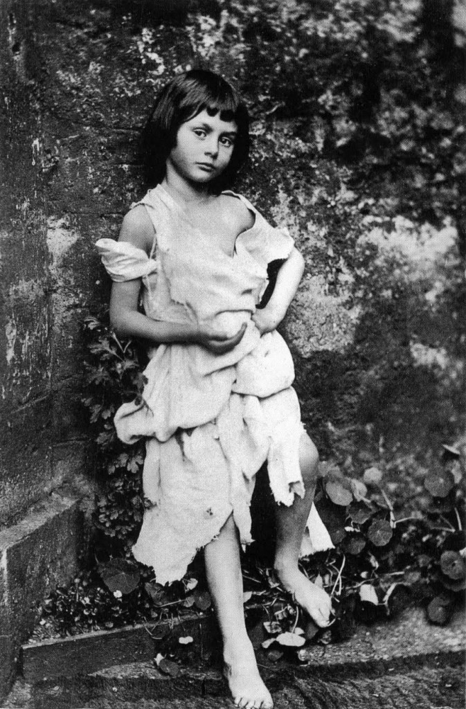 A-menina-Alice-Liddell-fotografada-por-Lewis-Carroll