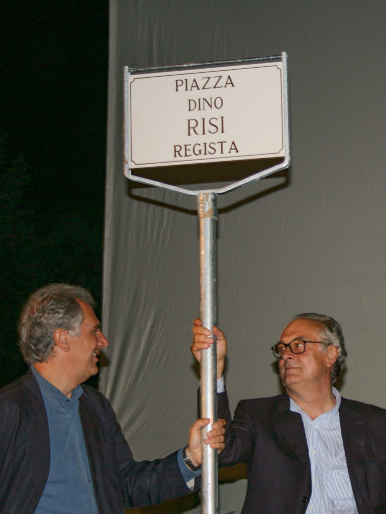 Claudio e Marco Risi