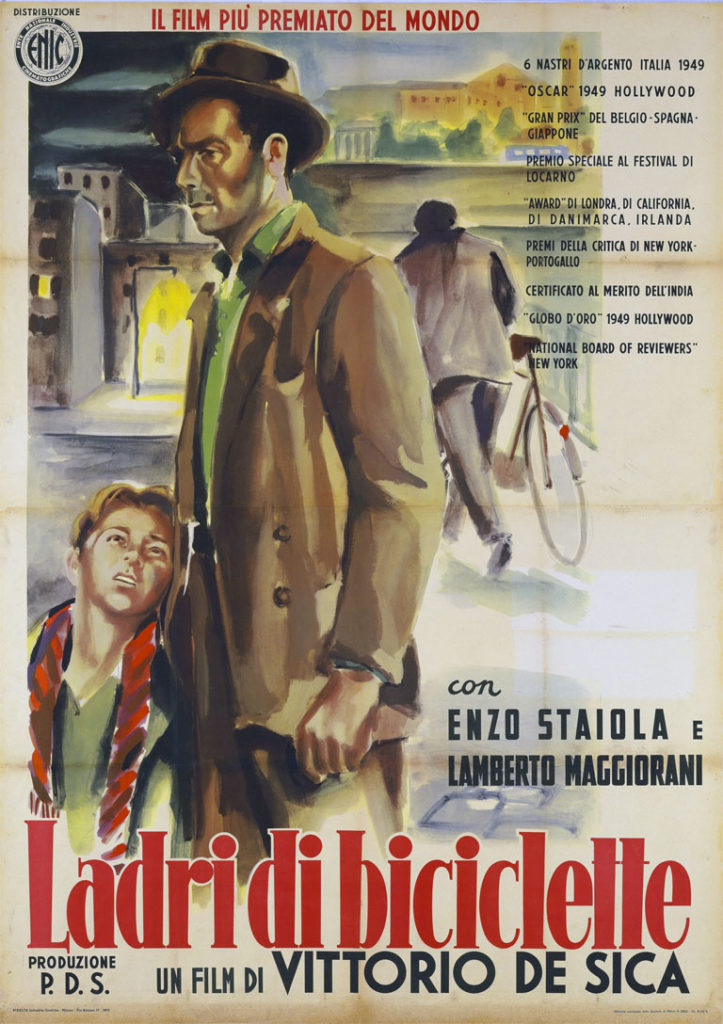 ladri di biciclette de sica