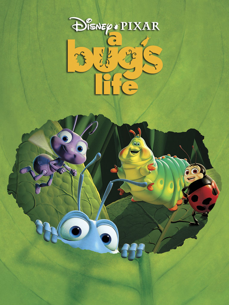 a bug's life megaminimondo locandina