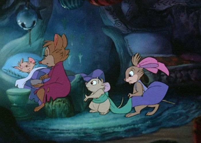 Brisby il segreto di nimh