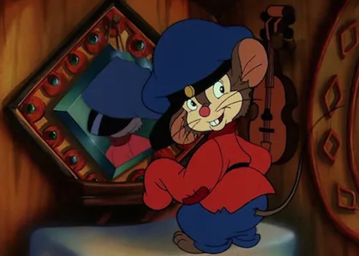 fievel sbarca in america