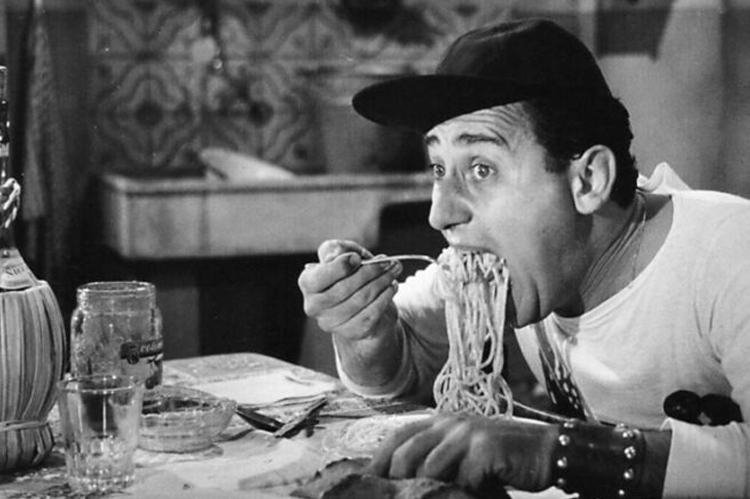 Alberto Sordi un americano a Roma