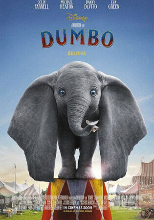 Dumbo locandina