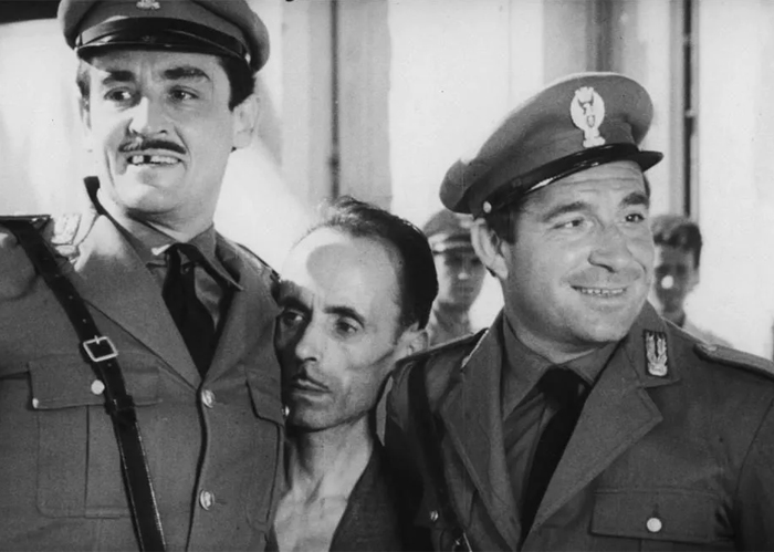 Vittorio Gassman e Ugo Tognazzi I mostri